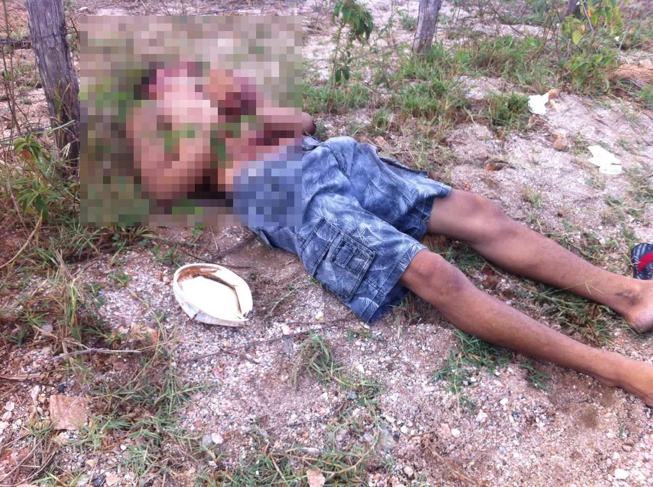 Corpo é encontrado com perfuração de bala e mãos amarradas no Agreste