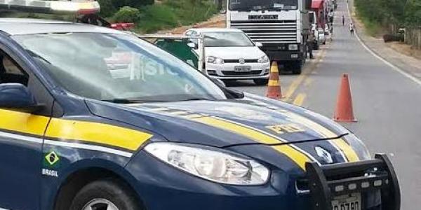 PRF informa que haverá nova interdição na BR 101