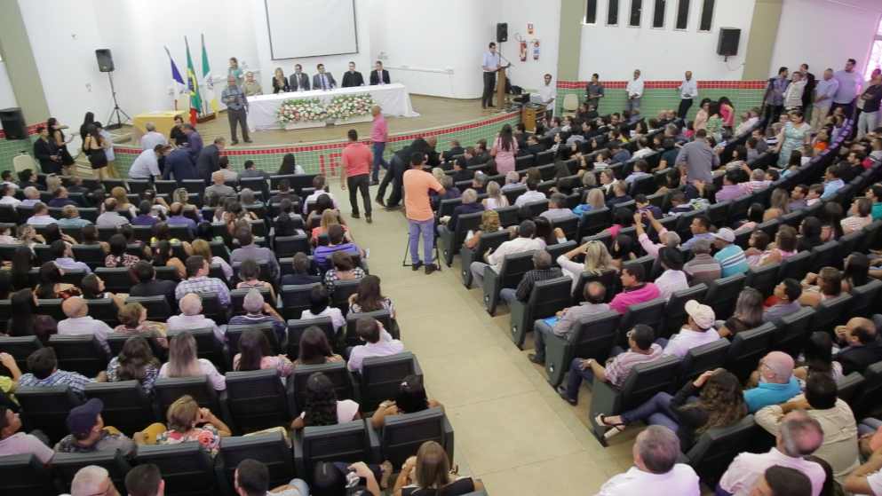 Prefeitos, vices e vereadores eleitos de Palmeira, Belém e Estrela são diplomados