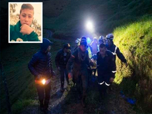 Família de ‘anjo’ que ajudou em resgate da Chape sofre com prejuízo em suas terras