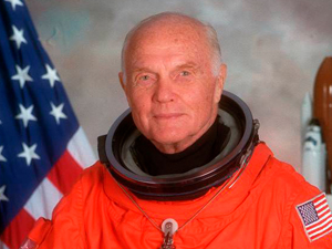 Astronauta americano John Glenn morre aos 95 anos