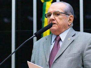 Morre o ex-governador do Maranhão, João Castelo