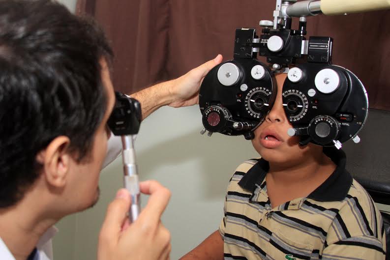 Prefeitura realiza mutirão de oftalmologia em Igaci