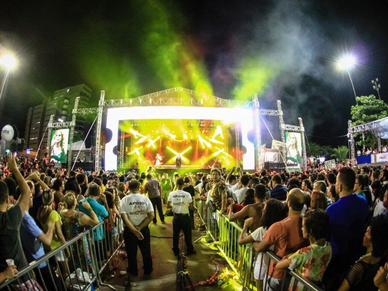Crise financeira impede realização do Festival Maceió Verão 2017