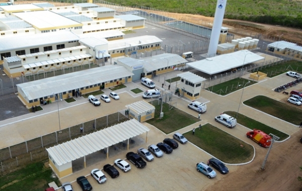 Há seis anos sem rebeliões, Alagoas é o Estado que mais emprega reeducandos