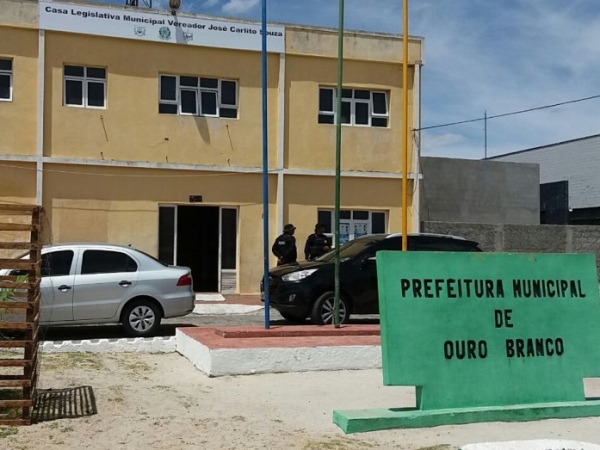 Gecoc e SSP cumprem mandados de busca e apreensão em cidades do Sertão