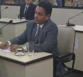 Júnior Miranda é eleito presidente da Câmara de Palmeira dos Índios