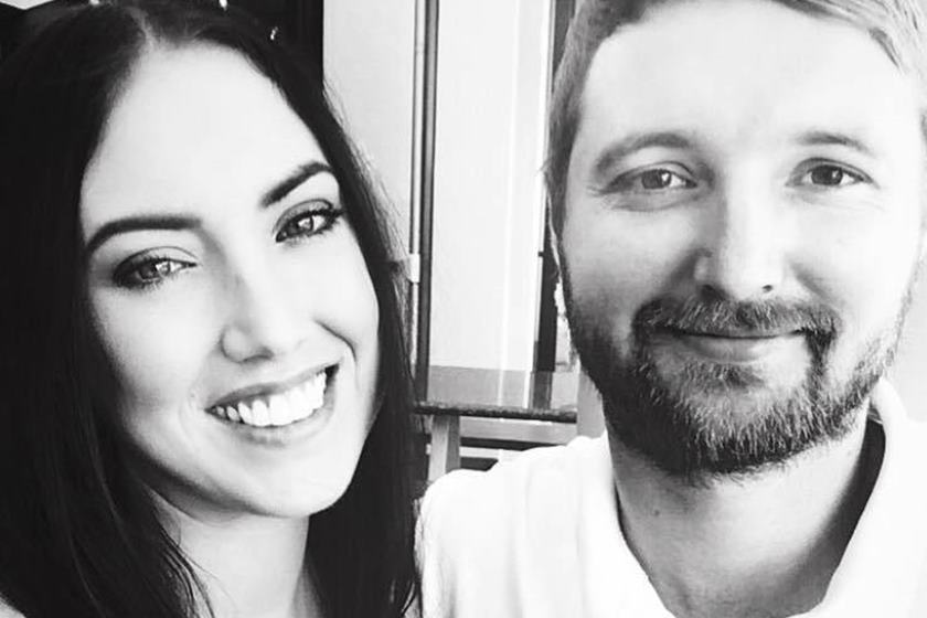 Jovem de 25 anos faz emocionante declaração ao marido antes de morrer