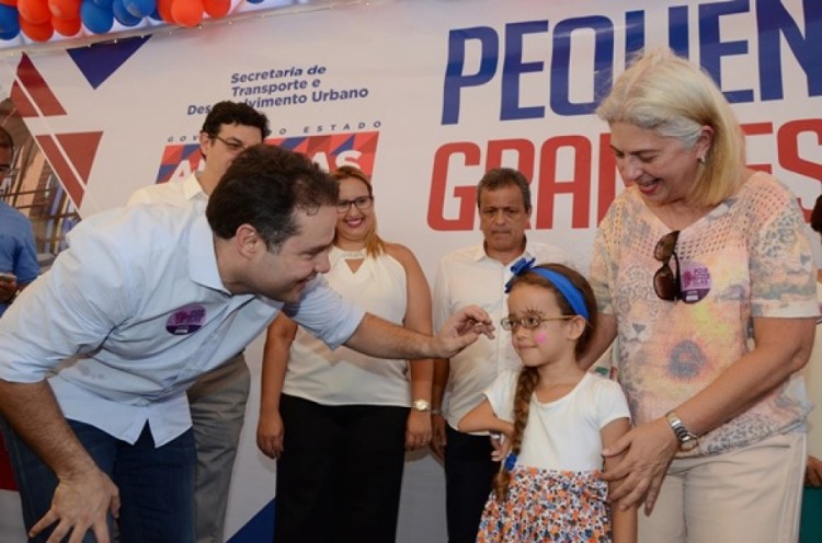 Secretaria de Saúde do Estado passa por mudança de comando