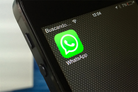 WhatsApp mostrará aos seus amigos onde você está