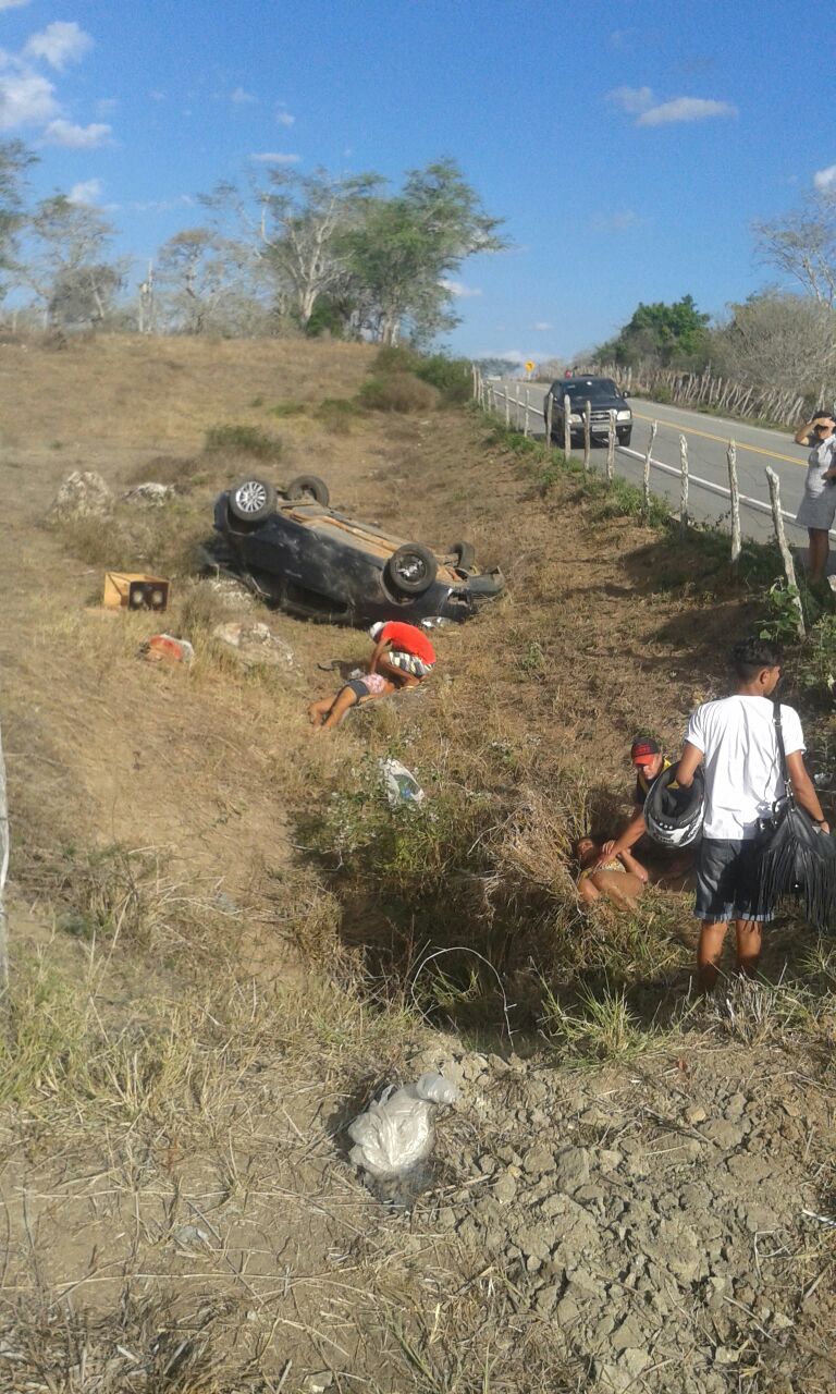 Mãe e filha morrem em grave acidente na AL-210 em Palmeira dos Índios
