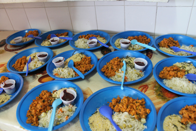 MP-AL investiga prestação de contas do programa de alimentação escolar