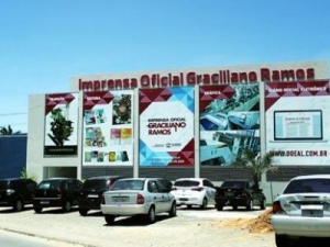 Imprensa Oficial abre seleção de textos para publicação de livro em AL