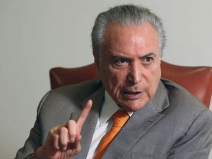 Temer descarta negociar retirada da idade mínima da reforma da Previdência
