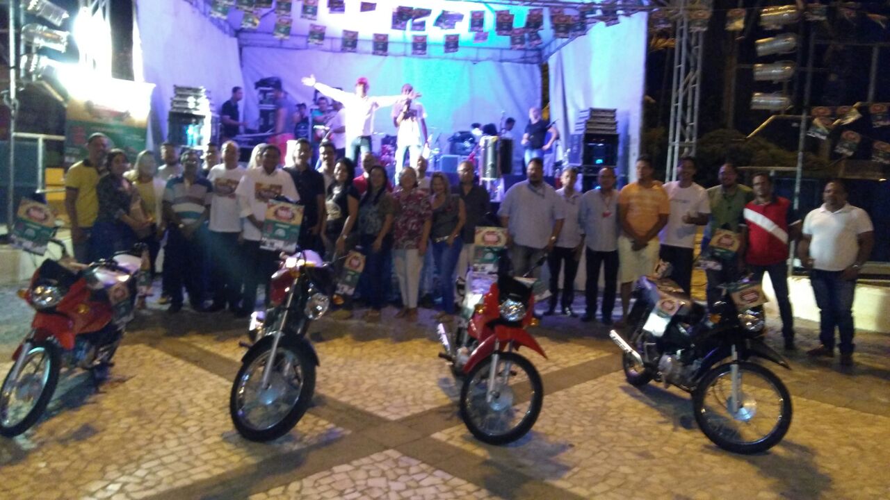 Confira a lista dos ganhadores do último sorteio da Campanha Natal Compartilhado