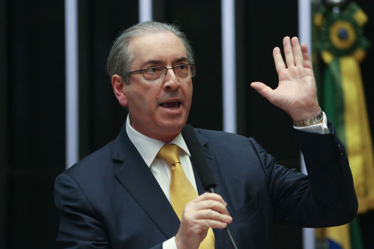 Eduardo Cunha pede ao STF que restitua seu mandato de deputado