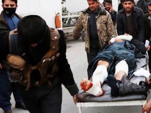 Duplo atentado no Parlamento de Cabul deixa mais de 30 mortos