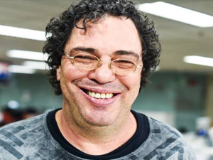 Casagrande fala sobre dependência química: ‘Eu gosto de drogas’