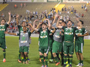 Chapecoense elimina o favorito São Paulo e avança na Copinha