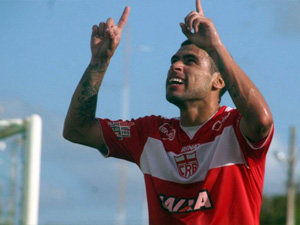 CRB vence o Miguelense por 4 a 0 no Gerson Amaral
