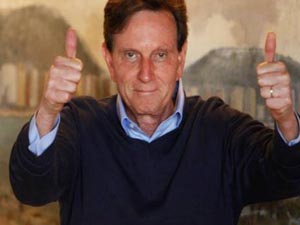 Crivella nomeia bispo da Universal para Procon do Rio