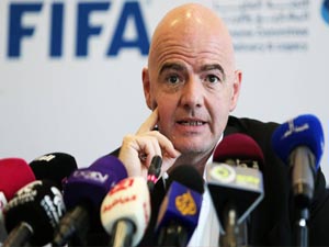 News: Copa do Mundo terá 48 seleções a partir de 2026