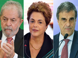 PF pede prorrogação de inquérito sobre Lula, Dilma e Cardozo no STF