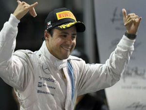 Massa deixa aposentadoria e assina com Williams para 2017