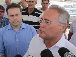 Renan Calheiros descarta ida para Ministério da Justiça