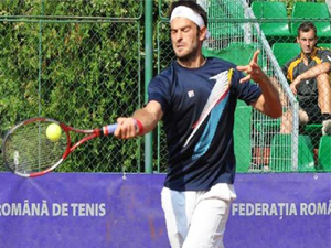 Tenista romeno é banido do esporte por manipulação de resultado