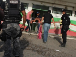 Quatro morrem em confronto com a polícia em Joaquim Gomes