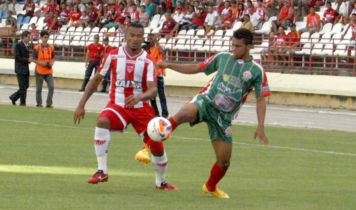 CSE enfrenta CRB no Gerson Amaral em Coruripe pela 5ª rodada do Alagoano