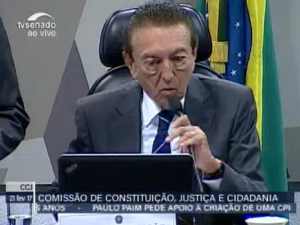 CCJ do Senado sabatina Alexandre de Moraes, indicado para o STF; Ao Vivo