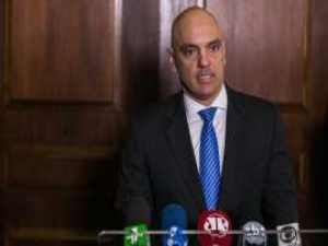 Abaixo-assinado contra Alexandre de Moraes no STF ultrapassa as 300 mil assinaturas