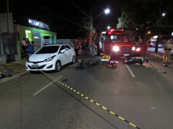 Motorista do Samu descobre que filho está morto ao atender acidente no Paraná