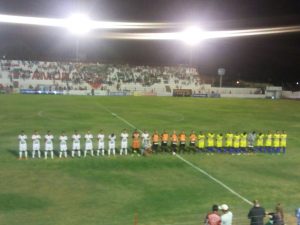 CSE não cumpre dever de casa e perde de 2×1 para o Sete de Setembro