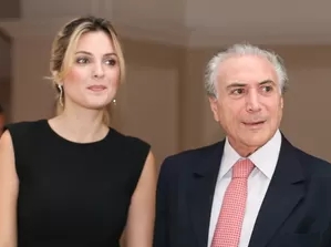 Justiça censura reportagem sobre extorsão a Marcela Temer