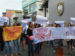 Governo autoriza envio de Forças para o ES, afirma secretário