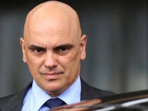 ‘Nada’, diz Janot sobre o que acha da indicação de Moraes ao STF