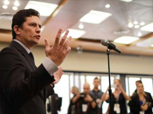 Moro encabeça lista tríplice da Ajufe para ministro do STF