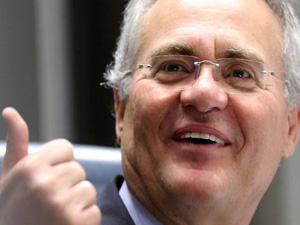 Mudanças de Fachin podem beneficiar Renan Calheiros