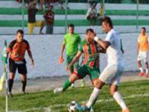 CSE vai ao José Gomes da Costa e segura empate com Murici