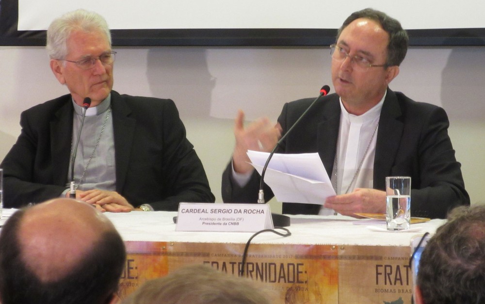 Campanha da Fraternidade 2017 tem início nesta quarta-feira de cinzas (01)