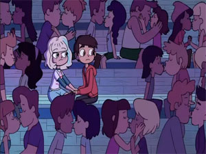 Disney apresenta primeiro beijo gay em desenho animado