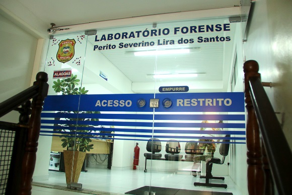 Laboratório de Genética Forense será inaugurado nesta sexta-feira (10)
