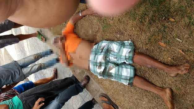 Homem sofre mal súbito e morre no centro de Igaci