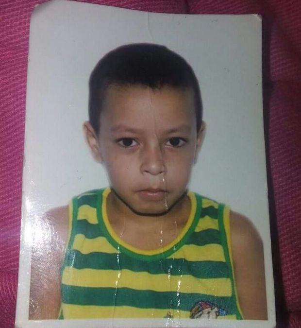 Caso Samuel: Criança foi vítima de enforcamento diz IML