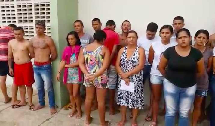 Operação resulta em 19 prisões e quatro mortes em Arapiraca