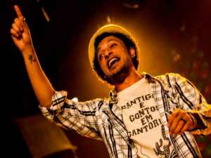 Escritor Cosme Rogério lança livro de poesias em São Paulo