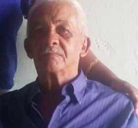 Final feliz: Idoso volta para casa após 23 dias desaparecido em Palmeira